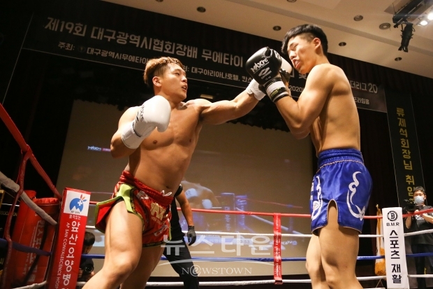 김준화VS이명준 / 고득용기자 ⓒ뉴스타운