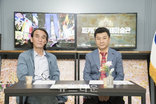 제35회 이승근 Art Story(김한정 기자)