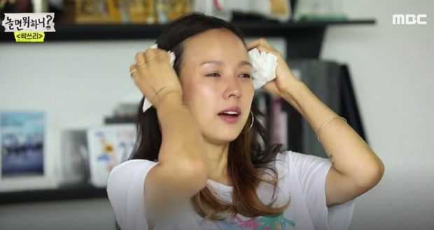 이효리 노래방 (사진 : MBC '놀면 뭐하니')