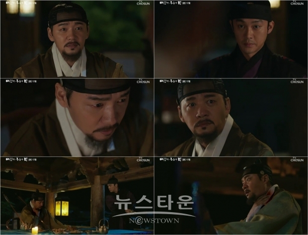 ‘바구비’ 김승수, 성혁 손에 최후 맞아! 시청자 호평 이끈 ‘김승수 표 악인’ / 고득용기자 ⓒ뉴스타운
