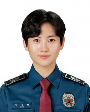 인제경찰서 북면파출소 양수정순경