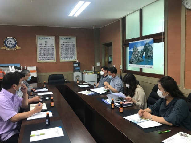 라온중학교 협의