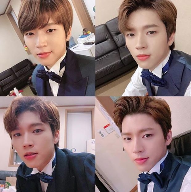 남우현 (사진 : 남우현 SNS)