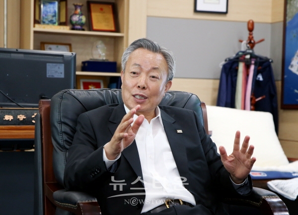윤상기 하동군수