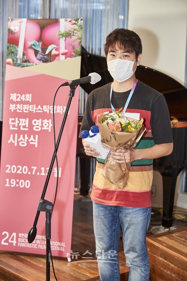 [피조물] 이관주 감독 / 고득용기자 ⓒ뉴스타운