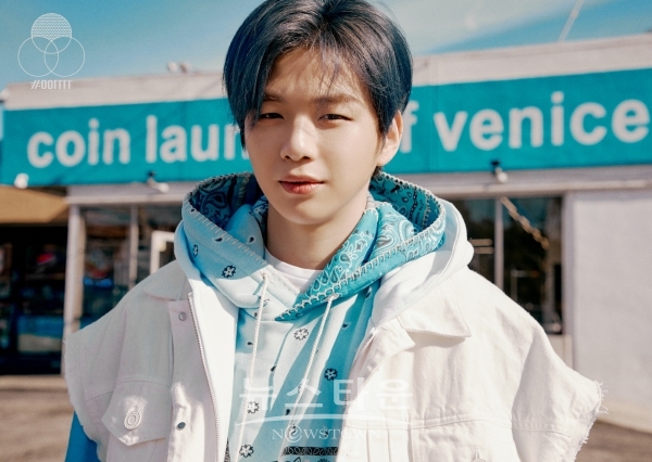 사진출처 : 강다니엘 (사진출처 : 커넥트엔터테인먼트) / 고득용기자 ⓒ뉴스타운
