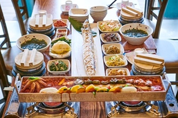 (사진: 색달식당 중문본점)