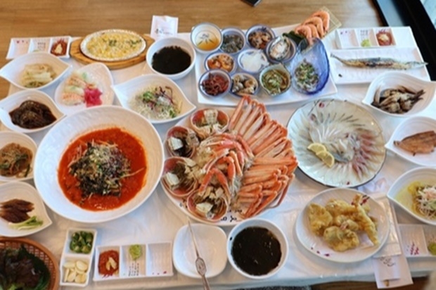 (사진: 운하회대게식당)