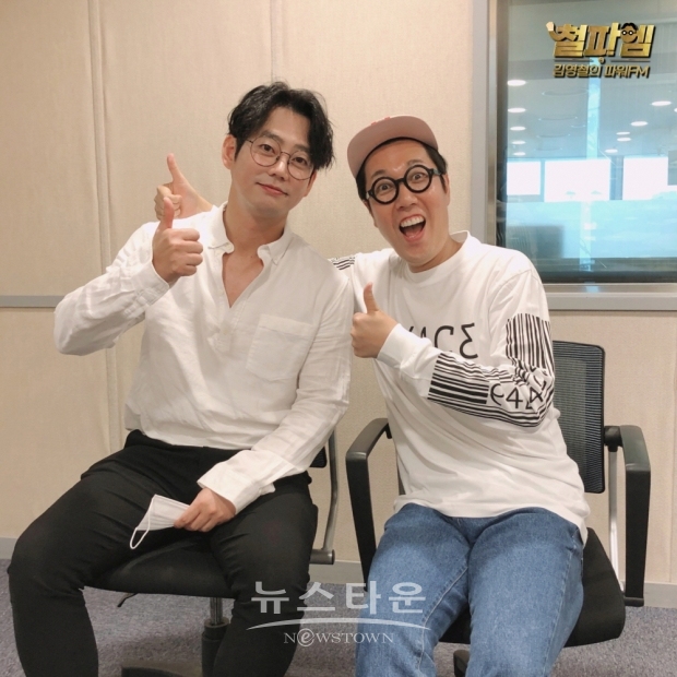 뮤지컬 ‘루드윅’ 테이, SBS ‘김영철의 파워FM’ 출연! 깊어진 감성의 베토벤 기대! / 고득용기자 ⓒ뉴스타운