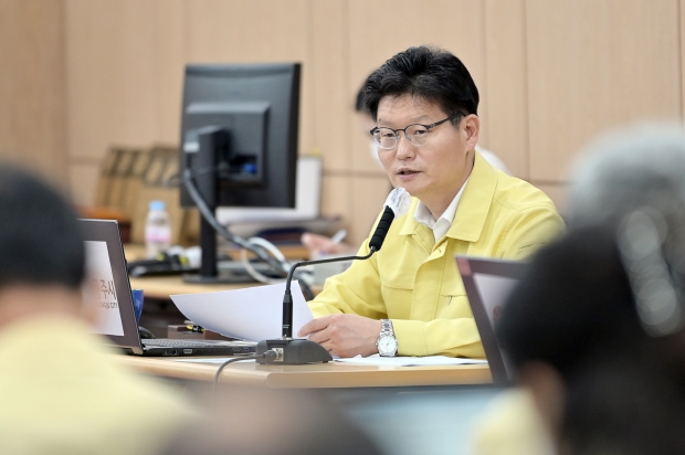 주간업무계획 보고회