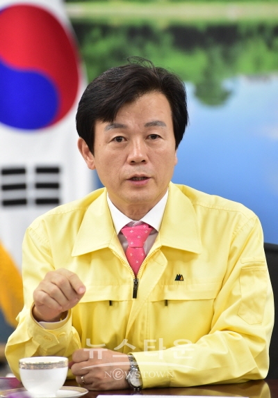 조규일 진주시장