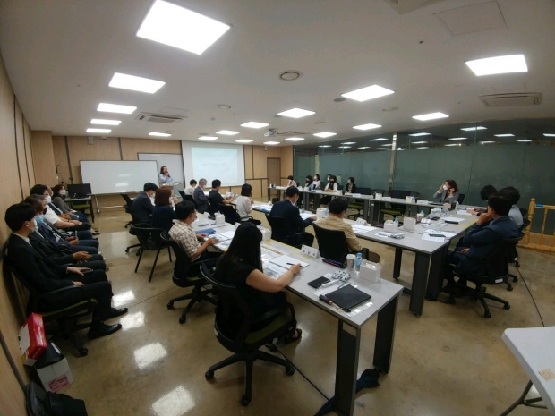 가족통합지원센터 착수보고회