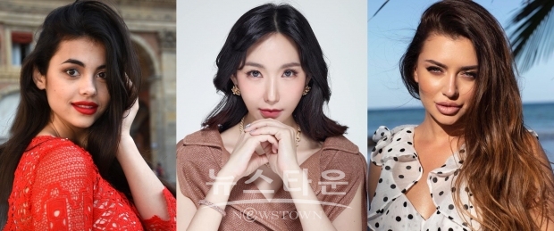 2019 슈퍼탤런트 라다 아키모바 슈퍼탤런트매니지먼트 주라미 대표 2018 슈퍼탤런트 나탈리 바첸코