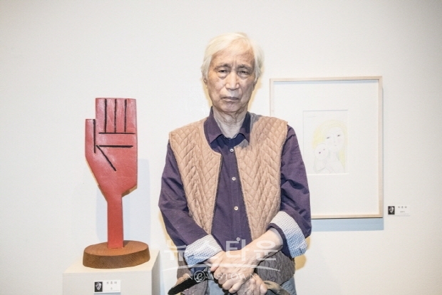 2020 제10회 像 美術會展(김한정 기자)