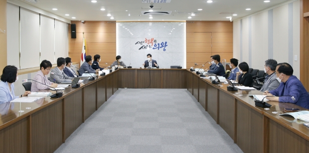 민선7기 2주년 주요 성과보고회