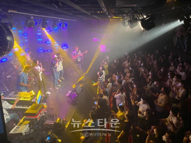박상민 콘서트 / 고득용기자 dukyong15@naver.com ⓒ뉴스타운