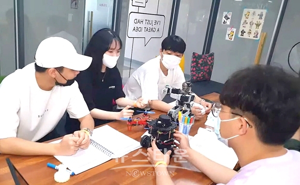스마트팩토리 연계전공 수업