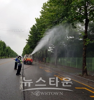수목 방제