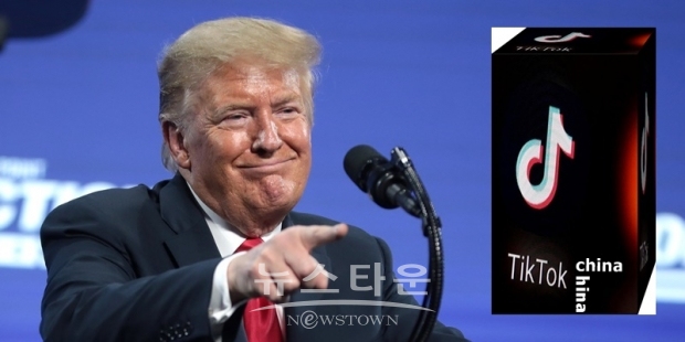 틱톡은 중국의 IT 기업 바이트댄스(ByteDance)가 운영하는 기업으로, 미국의 MS가 사업 인수를 검토하는 것은 미국과 캐나다. 호주, 뉴질랜드의 사업이며, 나머지 지역의 사업은 중국에 소유권이 남을 것으로 보인다. 인수 국가는 영국을 제외한 이른바 ‘파이브 아이즈(Five Eyes)국가들이다.