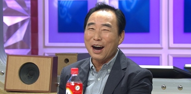 장동민 아빠 장광순 (사진: MBC '라디오스타')