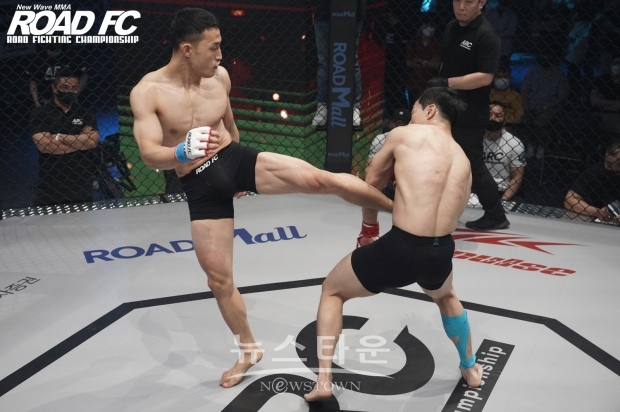 양지용 경기 장면 / 고득용기자 dukyong15@naver.com