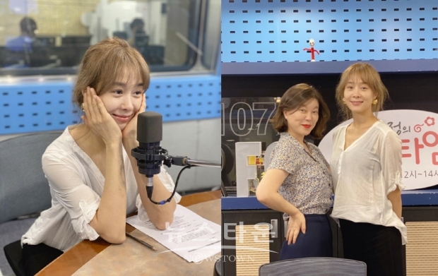 뮤지컬 ‘마리 퀴리’ 옥주현, SBS 파워 FM ‘최화정의 파워타임’ 출연!“삶의 가치를 돌아보게 하는 선물같은 작품”/ 고득용기자 dukyong15@naver.com