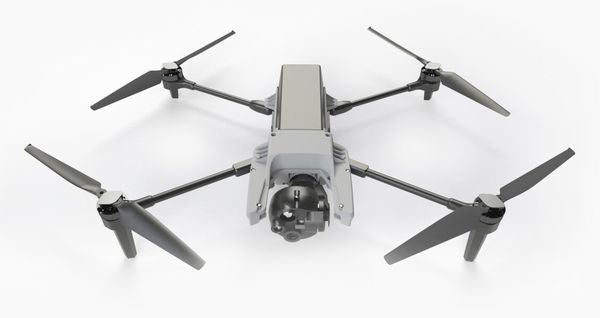 미국 드론 제작업체 알타비안(Altavian)의 ION M440 드론.