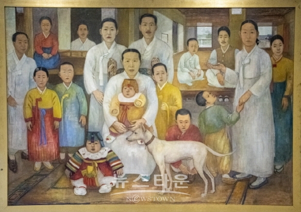 제10회 김달진관장의 미술사이야기 '배운성을 다시 본다'(김한정 기자)