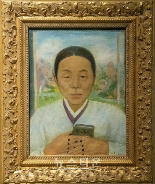 제10회 김달진관장의 미술사이야기 '배운성을 다시 본다'(김한정 기자)
