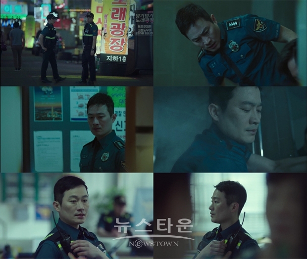 사진제공 – tvN ‘비밀의숲2’ 화면 캡쳐 / 고득용기자 dukyong15@naver.com ⓒ뉴스타운