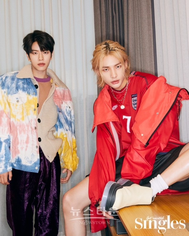 [싱글즈9월호]스트레이 키즈 / 고득용기자 [dukyong15@naver.com] ⓒ뉴스타운