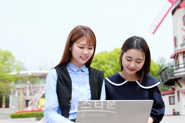 한국IT직업전문학교 게임학과