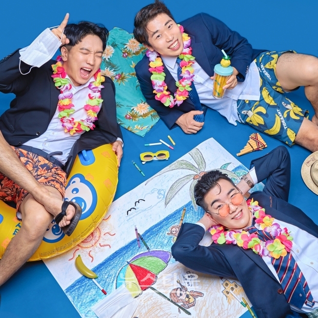 점잖은원숭이들 앨범 자켓 / 고득용기자 [dukyong15@naver.com] ⓒ뉴스타운