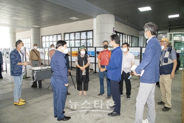 제4회 광주지부 회원사진전 ‘A Beautiful Memory’
