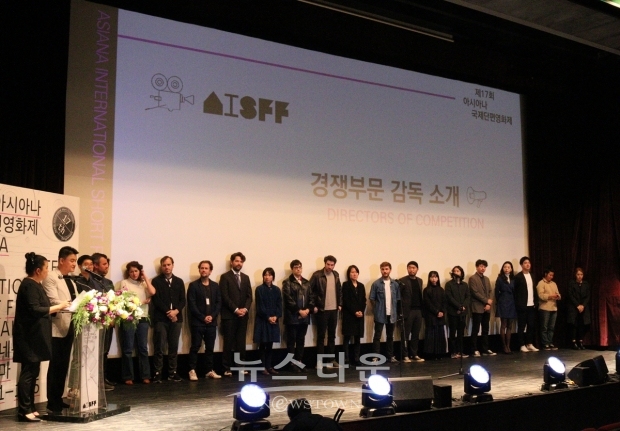 국제경쟁 28개국 43편, 국내경쟁 12편, 뉴필름메이커 6편 선정! / 고득용기자 [dukyong15@naver.com] ⓒ뉴스타운