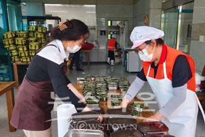 영양보충식사 배달