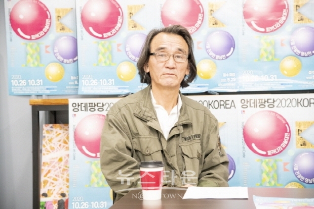 제43회 이승근 Art Story(김한정 기자)