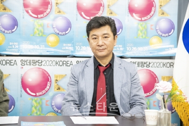 제43회 이승근 Art Story(김한정 기자)