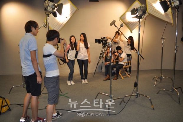 백제예술대학교 방송연예과 / 고득용기자 [dukyong15@naver.com] ⓒ뉴스타운