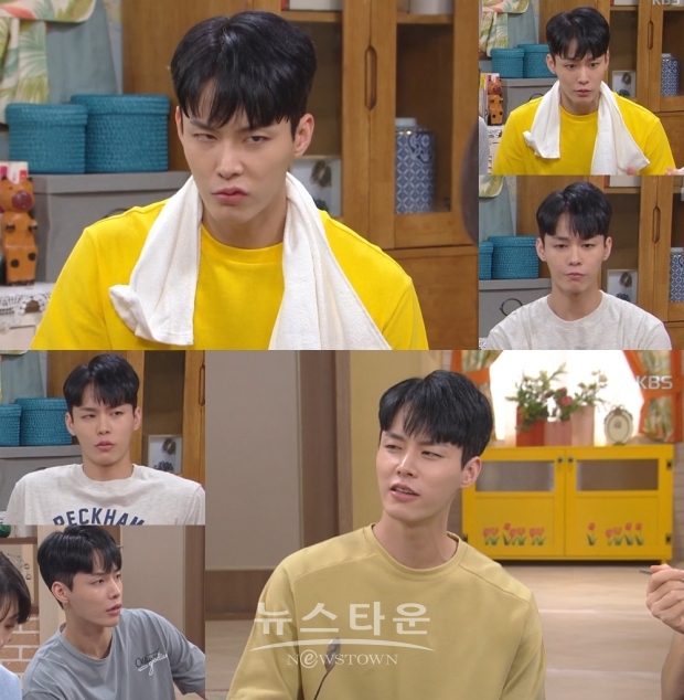 사진제공-KBS 2TV ‘비밀의 남자’ 화면 캡쳐 / 고득용기자 [dukyong15@naver.com] ⓒ뉴스타운