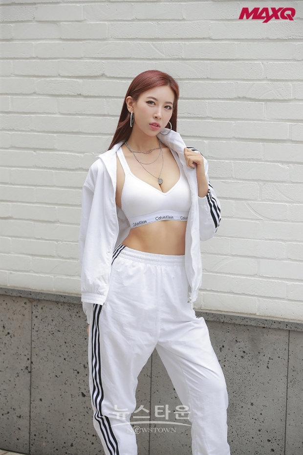 직장인 ‘머슬퀸’ 권다정 / 고득용기자 dukyong15@naver.com ⓒ뉴스타운
