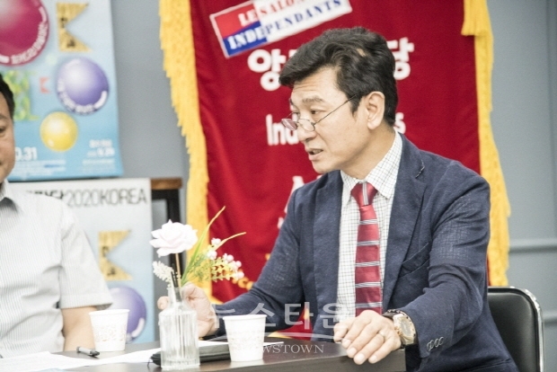 제44회 이승근 Art Story(김한정 기자)