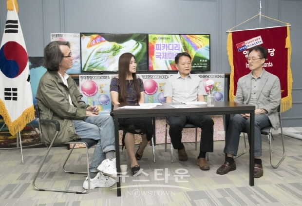 제44회 이순선의 문화이야기 '미술관이 가야 할 방향'(김한정 기자)