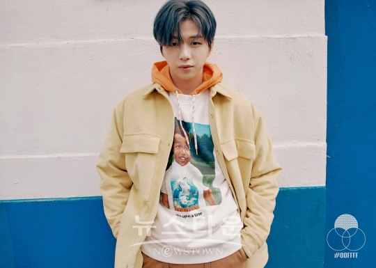 사진: 강다니엘 (출처 : 커넥트엔터테인먼트) / 고득용기자 [dukyong15@naver.com] ⓒ뉴스타운