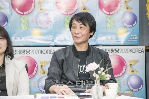 안병학 작가(김한정 기자)