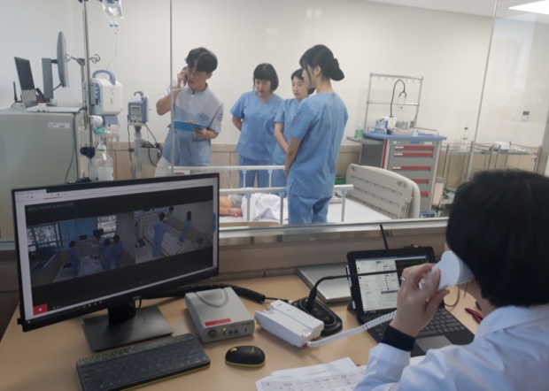 경복대학교 간호실습센터