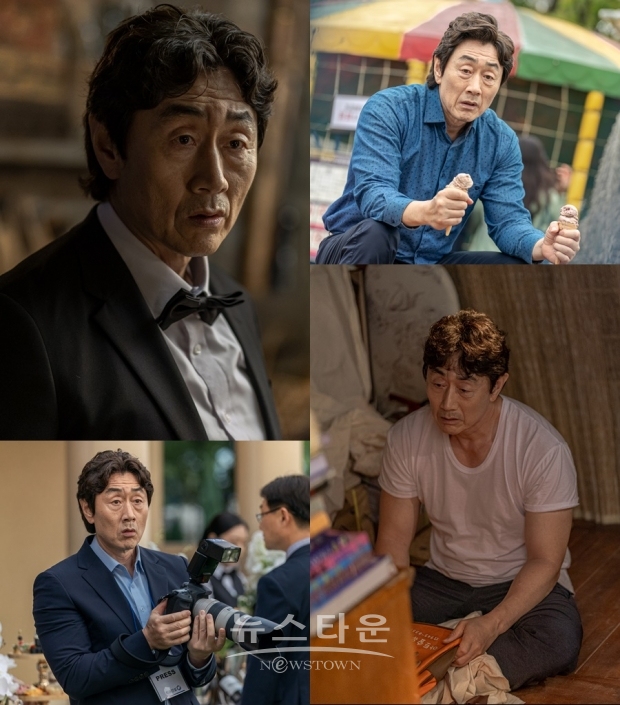 [스토리제이_보도자료] OCN 미씽 허준호, 이번에도 빛난 관록의 열연