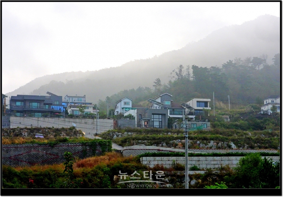 문막읍 건등3리마을