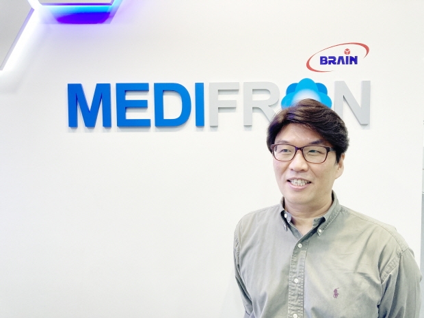 메디프론디비티 임재홍 중앙연구소장