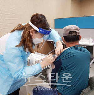 독감 예방접종